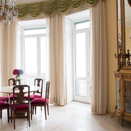 Casa Bellevue Leilighet Napoli Eksteriør bilde