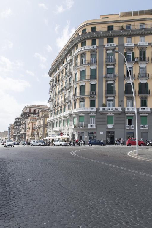 Casa Bellevue Leilighet Napoli Eksteriør bilde