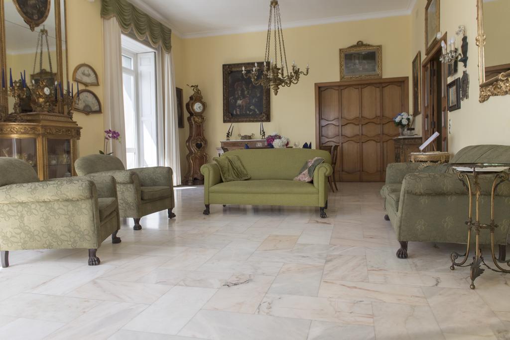Casa Bellevue Leilighet Napoli Eksteriør bilde