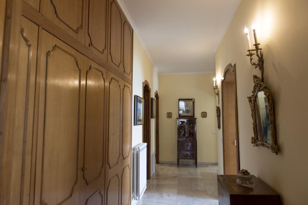 Casa Bellevue Leilighet Napoli Eksteriør bilde