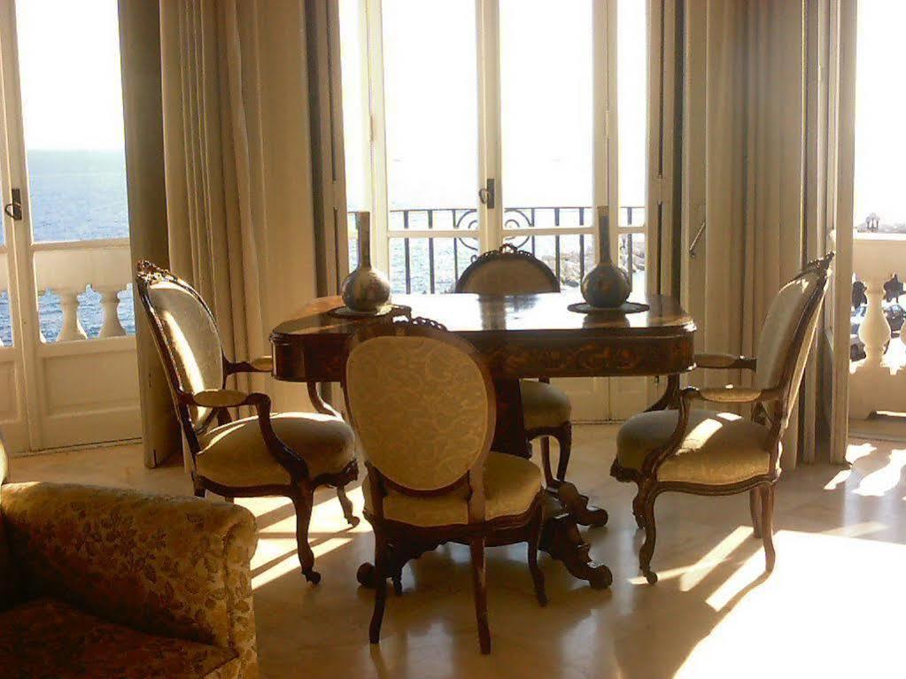 Casa Bellevue Leilighet Napoli Eksteriør bilde