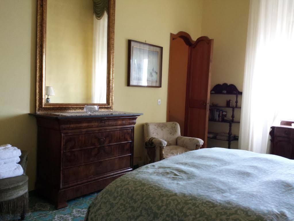 Casa Bellevue Leilighet Napoli Eksteriør bilde