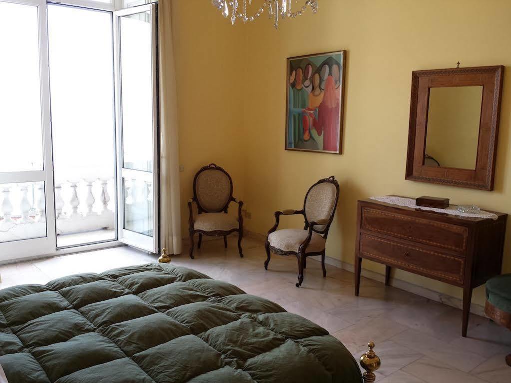 Casa Bellevue Leilighet Napoli Eksteriør bilde