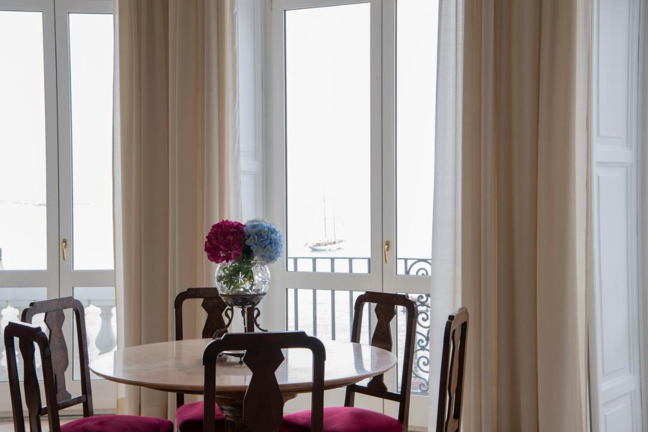 Casa Bellevue Leilighet Napoli Eksteriør bilde